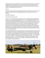 full size printed plans control line scale 1”= 1’ wingspan 40” hawker hurricane