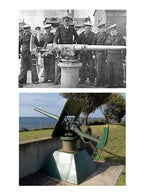 3 Pounder Saluting Gun – Printed Scale Drawings + Article