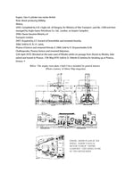 WW II Tanker 1:48 Scale 47 3/4" Full Size Printed Plans Suitable for Radio Control