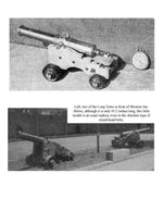 LONG TOM Cannon of 1812 – Printed Plans + Article