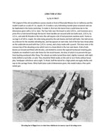 LONG TOM Cannon of 1812 – Printed Plans + Article