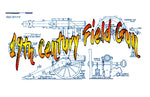 Printed Plans and Article 3/4"=1' scale 19 th Century Field Gun