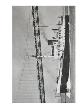 Full Size Printed Plan to Build a 1:48 Scale 43 ¾” lighthouse tender suitable for Radio Control