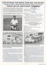 full size printed plan sports scale harbor tug length 22 " suitable for 2 channel radio control
