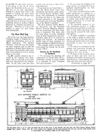 full size drawings o gauge st. louis car co trolley built by the american car co