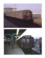 full size plans vintage 1941 new york subway trolley o & ho gauge