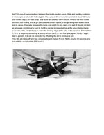 full size printed plan and building notes a-m alrcoach w/s 18"  power rubber