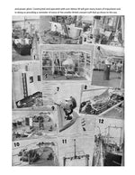 full size printed plan and article small coastal tanker 1:72 scale 36" adrian m suitable for radio control
