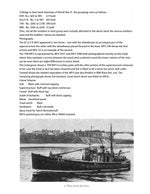 full size printed plan scale 1/32 admiralty 75' m.f.v fishing boat suitable for radio control