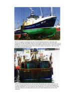 this is for full size printed plans motor fishing vessel  scale 1:25 r/c