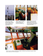 this is for full size printed plans motor fishing vessel  scale 1:25 r/c