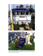this is for full size printed plans motor fishing vessel  scale 1:25 r/c