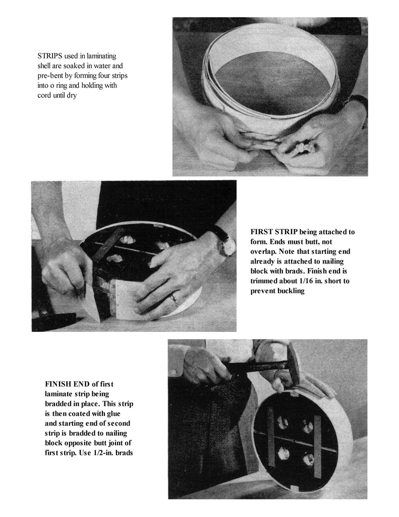 This is for Printed Plans MAKE YOUR OWN BANJO – Vintage Model Plans