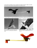 listing is for full size plan vintage 1981 ½ a contest ff bubba clem easily built and trimmed