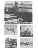 full size printed plans vintage 1963 semi-scale twin engine stunter b-25 mitchell