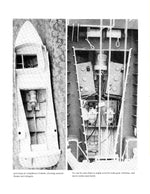 full size printed plans to build a 1:48 scale deep sea fishing ship "boston blenheim"