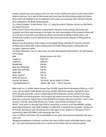 full size printed plans to build a 1:48 scale deep sea fishing ship "boston blenheim"