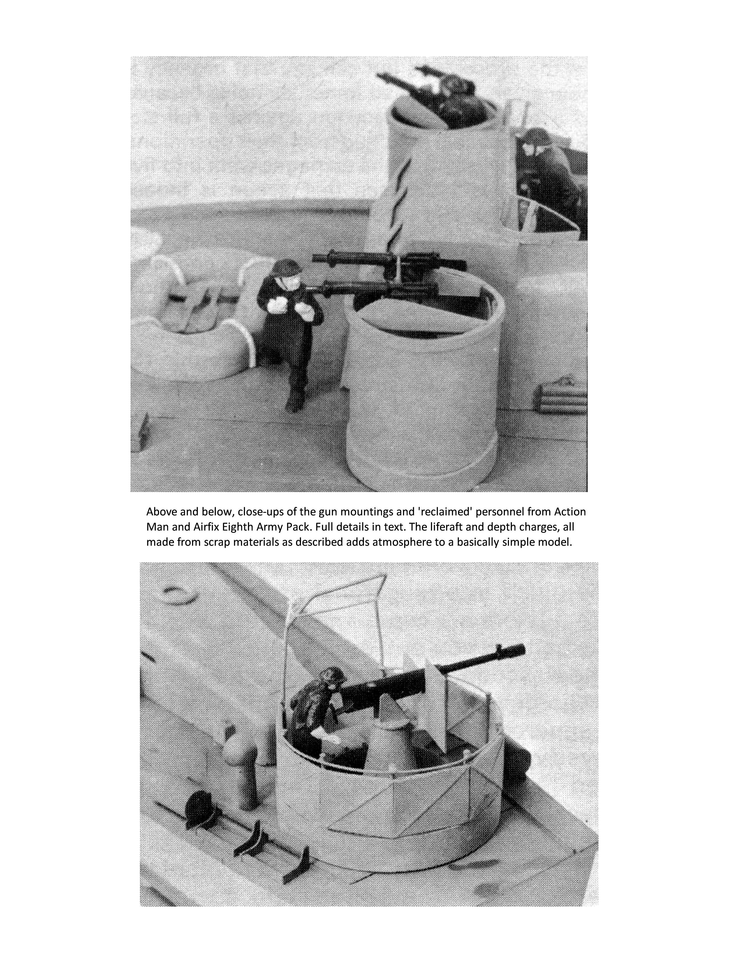 full size printed plans 1/32 semi-scale, 26 1/4 in long british power boat 70’ mgb