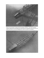 full size printed plans wingspan 13 3/4" super fike