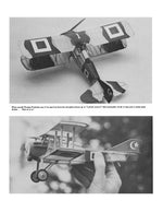 full size printed plans peanut scale "spad xiii" airplane can be so well known and popular that it gets completely over looked!