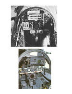 full size printed f 4 phantom plans vintage 1970  radio or control line dyna-jet or  ducted fan