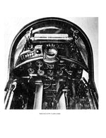 full size printed plans control line, scale 1:12, wing span 41", corsair f4u-1a