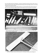 full size printed plan control line combat "cheap imitation" half a combat is loads of fun