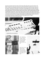 full size printed plan & building notes  slow combat "clipper"  wingspan 35"  engine .35