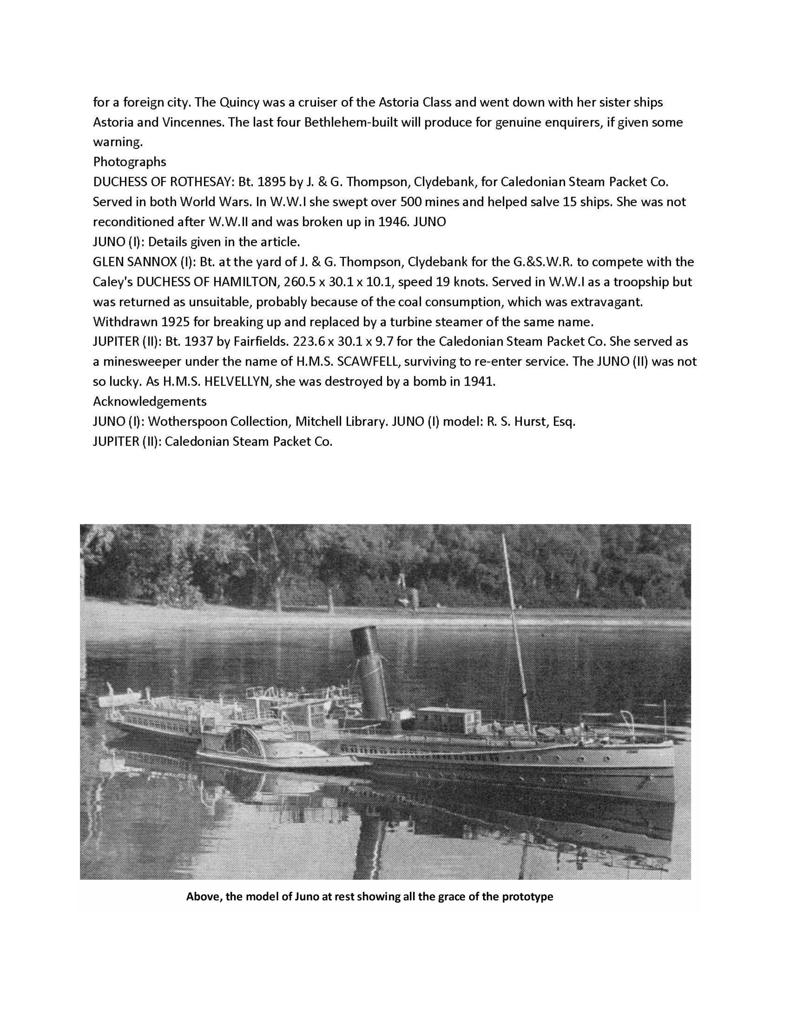 full size printed plans clyde paddle steamer scale 4"=1' l 63" suitable for r/c