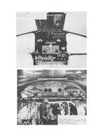 full size printed plan scale 1:36 control‑line model of navy's "dumbo" catalina pby-5