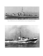 full size printed 1:48 denny type steam gunboat plan & article suitable for radio control
