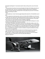 full size printed plans de havilland "hawk moth” scale 1:12 (1”=1ft)  wingspan 44”  power rubber