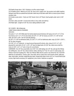 full size printed plan to build a scale u.s.s. evarts  destroyer escort suitable for radio control