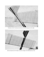 printed plan vintage 1982 electric free-flight country boy steady power, but ease of starting and handling