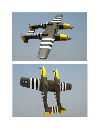full size printed plans scale 1:16  control line f 82 twin mustang good twin engine model