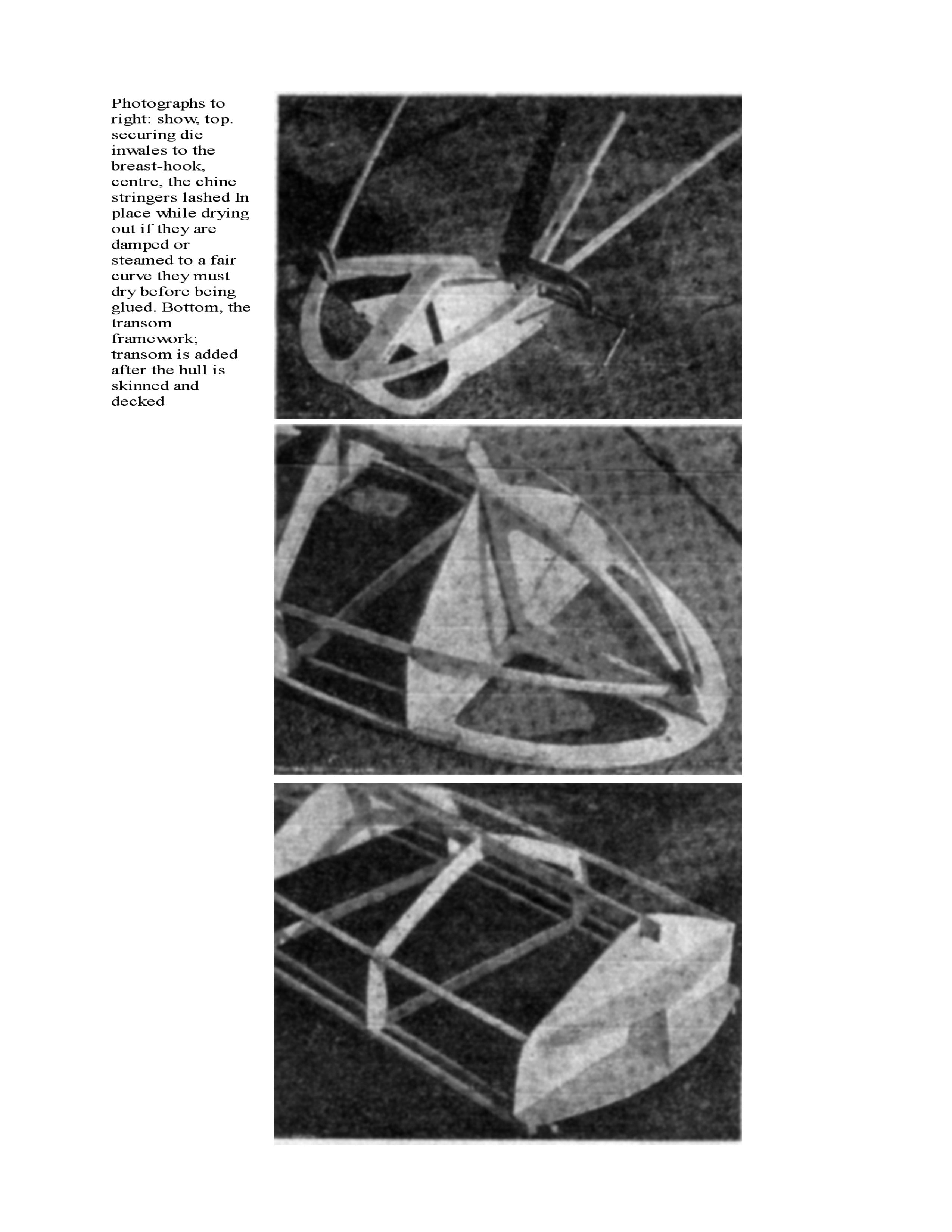 full size printed plan build 1:12 scale cabin cruiser "fairey marine swordsman" for radio control