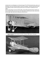 full size printed plans peanut scale "grahame-white 20"  easily adjusted and very stable in flight