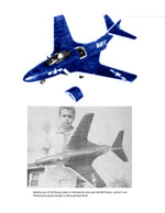 full size printed plan free flight  1/2 a ducted fan  "grumman cougar" or try newer electric ducted fans