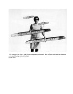 full size printed plan a/1 nordic glider w/s 56" the "gob" all-balsa construction