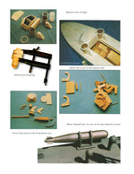 Full Size Printed Plan Scale 1/32 Higgins 78-foot PT boat suitable for radio control