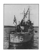 full size printed plans scale 3/16 in to 1ft. v&w destroyers length 58" suitable for radio control