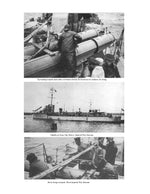 full size printed plans scale 3/16 in to 1ft. v&w destroyers length 58" suitable for radio control
