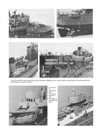 full size printed plans scale 3/16 in to 1ft. v&w destroyers length 58" suitable for radio control