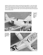 full size printed plans peanut scale howard's  dga-3 'pete' a golden age racer