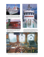 full size printed plans sea rescue hagbart waage scale 1:30  length 30" suitable for radio control