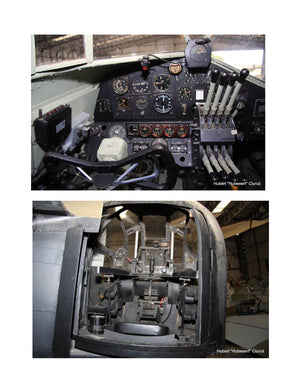 full size printed plans scale 1:24  control line handley page halifax no difficulty in building the model.