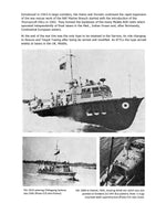 full size printed plan 1:24 scale british 68 ft.type 3 high speed launch