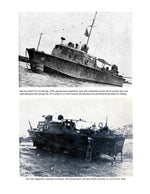 full size printed plan 1:24 scale british 68 ft.type 3 high speed launch