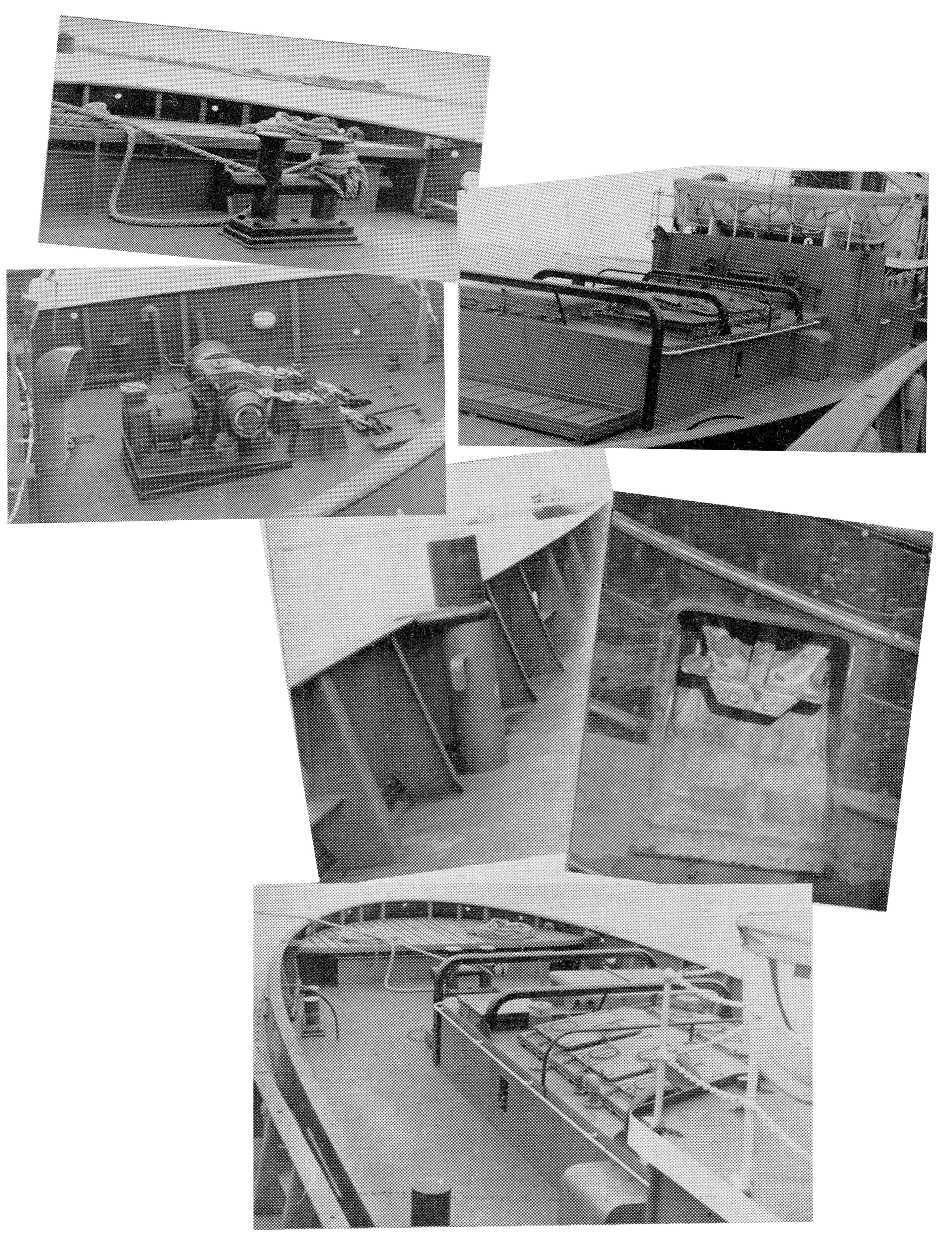 full size printed plans scale 1:32 3/8"=1ft tug ionia l 36 3/4" suitable for radio control