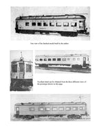 full size printed plan o gauge interurban diner a 1947 plan